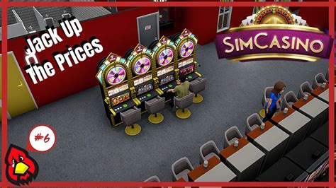 sim casino gameplay